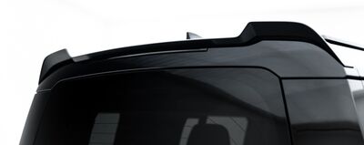 EXTENSION DU BECQUET DE TOIT D'ORIGINE Land Rover DEFENDER MK4 (2020+)