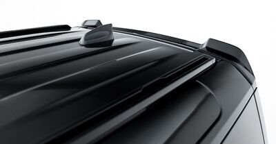 EXTENSION DU BECQUET DE TOIT D'ORIGINE Land Rover DEFENDER MK4 (2020+)