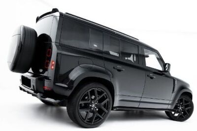 EXTENSION DU BECQUET DE TOIT D'ORIGINE Land Rover DEFENDER MK4 (2020+)