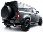 EXTENSION DU BECQUET DE TOIT D'ORIGINE Land Rover DEFENDER MK4 (2020+)