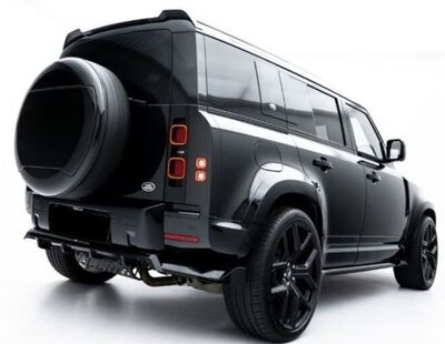 EXTENSION DU BECQUET DE TOIT D'ORIGINE Land Rover DEFENDER MK4 (2020+)