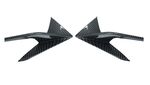 SPLITTERS DE PARE CHOC AVANT TOYOTA SUPRA MK4 A90 (2019/2025)