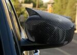 COQUES DE RETROS "HORN SHAPE" CHRYSLER 300C (2004/2011) DODGE MAGNUM (2005/2008) DODGE CHARGER (2006/2010)