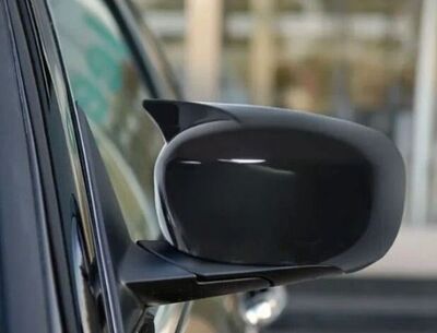 COQUES DE RETROS "HORN SHAPE" CHRYSLER 300C (2004/2011) DODGE MAGNUM (2005/2008) DODGE CHARGER (2006/2010)
