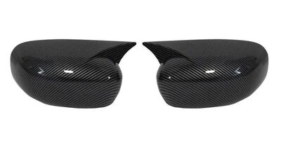 COQUES DE RETROS "HORN SHAPE" CHRYSLER 300C (2004/2011) DODGE MAGNUM (2005/2008) DODGE CHARGER (2006/2010)