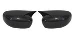 COQUES DE RETROS "HORN SHAPE" CHRYSLER 300C (2004/2011) DODGE MAGNUM (2005/2008) DODGE CHARGER (2006/2010)