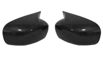 COQUES DE RETROS "HORN SHAPE" CHRYSLER 300C (2004/2011) DODGE MAGNUM (2005/2008) DODGE CHARGER (2006/2010)