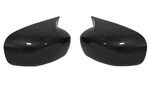 COQUES DE RETROS "HORN SHAPE" CHRYSLER 300C (2004/2011) DODGE MAGNUM (2005/2008) DODGE CHARGER (2006/2010)
