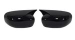 COQUES DE RETROS "HORN SHAPE" CHRYSLER 300C (2004/2011) DODGE MAGNUM (2005/2008) DODGE CHARGER (2006/2010)