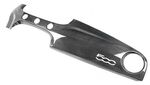 REVETEMENT DE TABLEAU DE BORD EN CARBONE POUR FIAT 500 II (2016/2024)