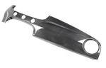 REVETEMENT DE TABLEAU DE BORD EN CARBONE POUR FIAT 500 II (2016/2024)