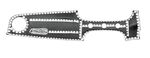 REVETEMENT DE TABLEAU DE BORD EN CARBONE POUR FIAT 500 II (2016/2024)