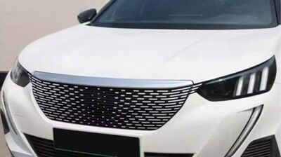 ENJOLIVEUR DE CAPOT CHROME PEUGEOT 2008 II PHASE 1 (2020/2024)