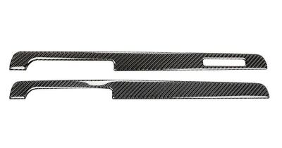 ENJOLIVEUR DE PORTE DE BOITE A GANT CARBONE LOOK AUDI TT 8J (2006/2014)