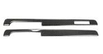 ENJOLIVEUR DE PORTE DE BOITE A GANT CARBONE LOOK AUDI TT 8J (2006/2014)