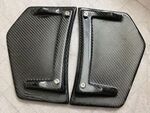 PERFORMANCE FLAPS DE PARE CHOC ARRIERE EN CARBONE AUDI TT 8S S LINE,TTS OU TT RS PHASE 1 (2015/08-2018)