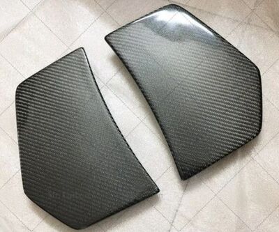 PERFORMANCE FLAPS DE PARE CHOC ARRIERE EN CARBONE AUDI TT 8S S LINE,TTS OU TT RS PHASE 1 (2015/08-2018)