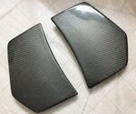 PERFORMANCE FLAPS DE PARE CHOC ARRIERE EN CARBONE AUDI TT 8S S LINE,TTS OU TT RS PHASE 1 (2015/08-2018)
