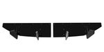 DIFFUSEUR ARRIERE (RAJOUT CENTRAL EN 2 PARTIES) AUDI A5 B10 S LINE "DTM LOOK" (2025+)