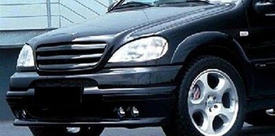 CALANDRE SANS SIGLE MERCEDES ML 163 B STYLE (1998/2005)