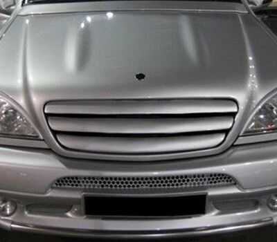 CALANDRE SANS SIGLE MERCEDES ML 163 B STYLE (1998/2005)