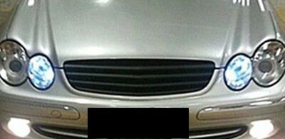 CALANDRE SANS SIGLE MERCEDES CLK 209 (2002/2009 )