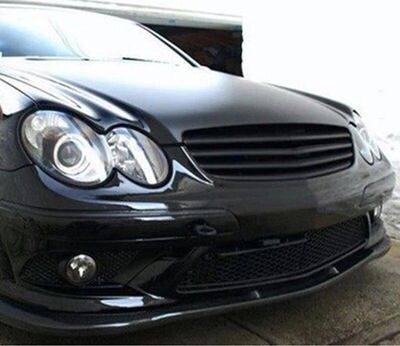 CALANDRE SANS SIGLE MERCEDES CLK 209 (2002/2009 )
