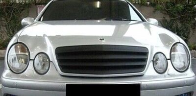 CALANDRE SANS SIGLE MERCEDES CLK 208 (1998/2002)