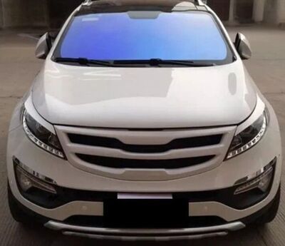 CALANDRE SANS SIGLE KIA SPORTAGE R  (2010/2014)
