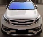 CALANDRE SANS SIGLE KIA SPORTAGE R  (2010/2014)