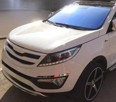 CALANDRE SANS SIGLE KIA SPORTAGE R  (2010/2014)