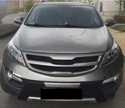 CALANDRE SANS SIGLE KIA SPORTAGE R  (2010/2014)