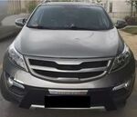 CALANDRE SANS SIGLE KIA SPORTAGE R  (2010/2014)