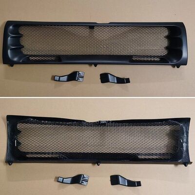 CALANDRE METAL SANS SIGLE MITSUBISHI PAJERO V55 (1996/1997)
