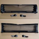 CALANDRE METAL SANS SIGLE MITSUBISHI PAJERO V55 (1996/1997)