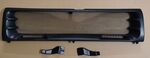 CALANDRE METAL SANS SIGLE MITSUBISHI PAJERO V55 (1996/1997)