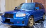 CALANDRE SUBARU FORESTER (2006/2008)