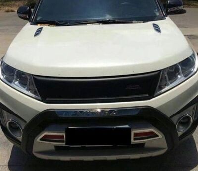 CALANDRE SANS SIGLE SUZUKI VITARA II PHASE 1 (2015/2018)