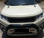 CALANDRE SANS SIGLE SUZUKI VITARA II PHASE 1 (2015/2018)