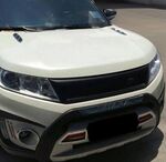 CALANDRE SANS SIGLE SUZUKI VITARA II PHASE 1 (2015/2018)