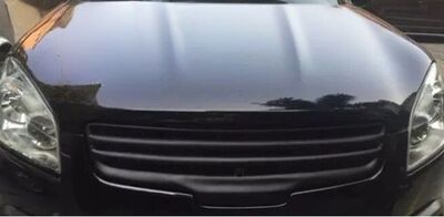 CALANDRE SANS SIGLE NISSAN QASHQAI J10 PHASE 2 (2011/2014)