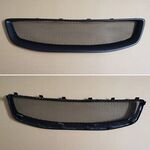 CALANDRE SANS SIGLE VOLVO C30 PHASE 2 LOOK RS (2010/2013)