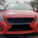 CALANDRE SANS SIGLE VOLVO C30 PHASE 2 LOOK RS (2010/2013)