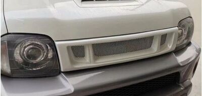 CALANDRE SPORTLINE SUZUKI JIMNY (2012/2018)