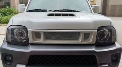 CALANDRE SPORTLINE SUZUKI JIMNY (2012/2018)