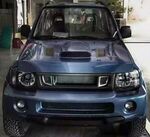 CALANDRE SPORTLINE SUZUKI JIMNY (2012/2018)