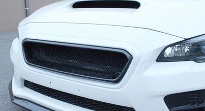 CALANDRE SANS SIGLE SUBARU IMPREZA WRX STI (2015/2017)