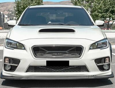 CALANDRE SANS SIGLE SUBARU IMPREZA WRX STI (2015/2017)