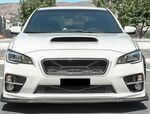 CALANDRE SANS SIGLE SUBARU IMPREZA WRX STI (2015/2017)