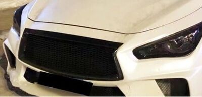 CALANDRE SANS SIGLE INFINITI Q50 PHASE 2 (03-2017/2021)